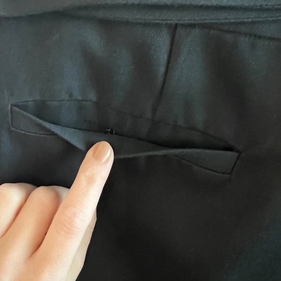 IRO (16S) Sheava Crop Tapered Trouser - Picture 7 of 11